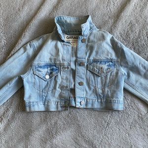 Garage Jean jacket